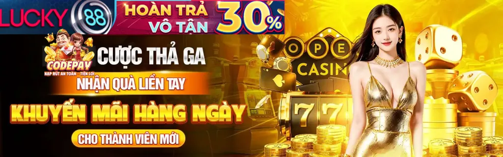 Khuyến mãi nạp tiền hàng ngày vvwin code